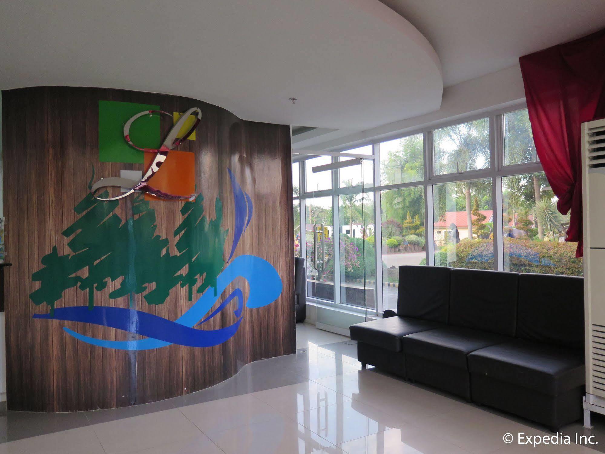 D'Leonor Inland Resort & Adventure Park Davao City Extérieur photo