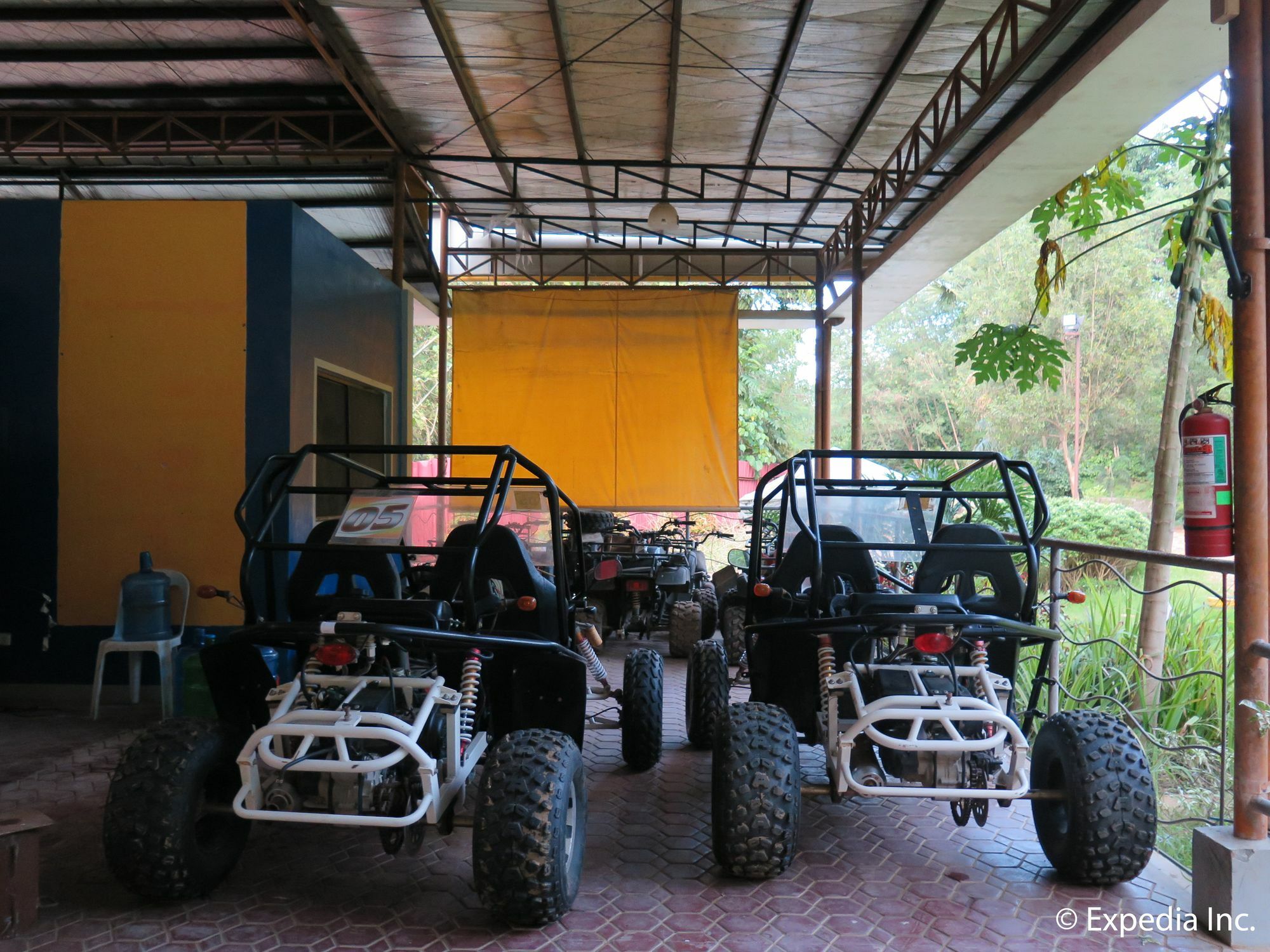 D'Leonor Inland Resort & Adventure Park Davao City Extérieur photo